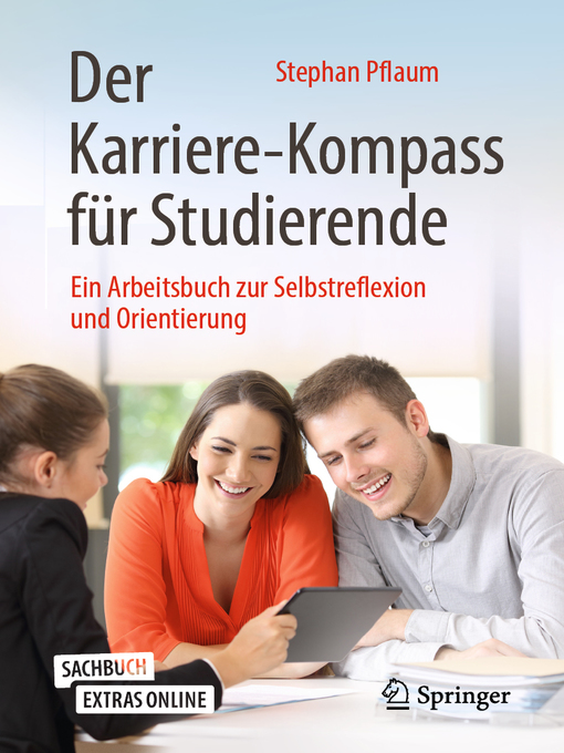 Title details for Der Karriere-Kompass für Studierende by Stephan Pflaum - Available